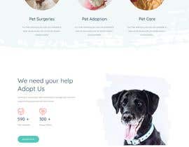 #19 pentru A Dog Santuary website in WordPress de către hrtonmoy636