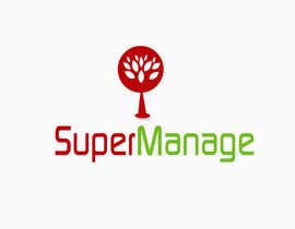 #71 for Logo Design for SuperManage by Don67