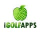 Náhled příspěvku č. 12 do soutěže                                                     Logo Design for iGolfApps
                                                