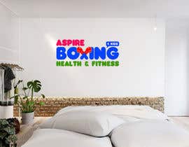 #22 for Design A Logo - Aspire Boxing by BloodyFoisal