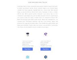 #30 for Create a responsive HTML email template by HassanMansour2