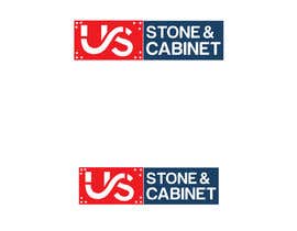 #39 for Logo Design for US Stone &amp; Cabinet - a home renovation material supply store by moinulislambd201