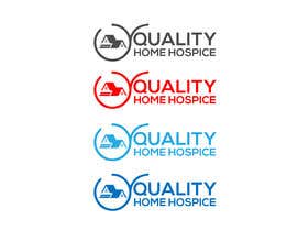 nº 195 pour Logo Design for Hospice Company par tanvirraihan05 