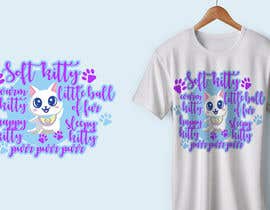 #23 for Soft kitty warm kitty little ball of fur happy kitty sleepy kitty purr purr purr by ssalmaan