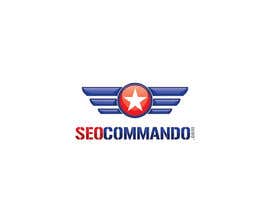 #6 untuk Logo Design for SEOCOMMANDO.COM oleh winarto2012