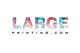 Predogledna sličica natečajnega vnosa #143 za                                                     Logo Design for Digital Design, LLC / www.largeprinting.com
                                                