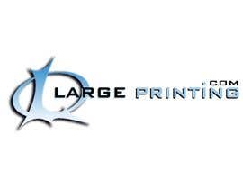 #150 für Logo Design for Digital Design, LLC / www.largeprinting.com von waqar6452