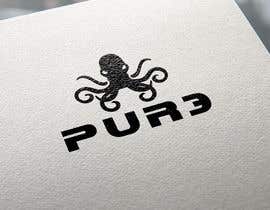 #12 for Pur3 logo for games and ect by Saadalisyed