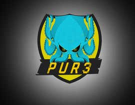 #10 for Pur3 logo for games and ect by mustafa8892