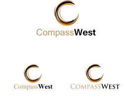 #141 cho Logo Design for Compass West bởi SteveReinhart