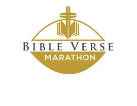 #78 for Create a logo for us (Bible Verse Marathon) by matanjeel6