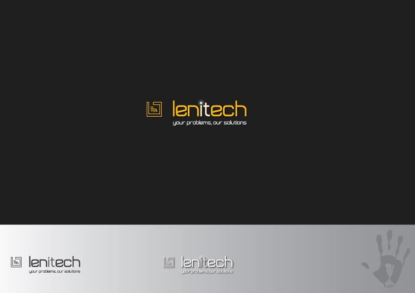 
                                                                                                                        Proposition n°                                            25
                                         du concours                                             Logo & Stationary Design for LeniTech, a Small IT Support Company
                                        