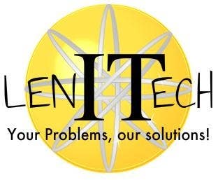 
                                                                                                            Inscrição nº                                         5
                                     do Concurso para                                         Logo & Stationary Design for LeniTech, a Small IT Support Company
                                    