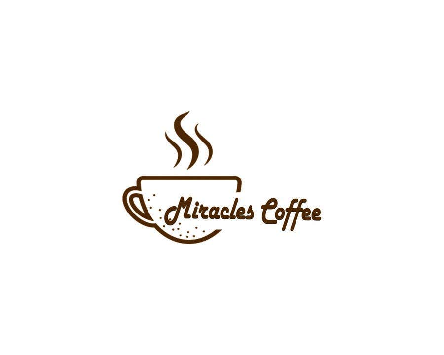 Kilpailutyö #9 kilpailussa                                                 Miracles Coffee
                                            