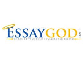 #43 cho Design a Logo for essaygod.com thank you bởi MAHESHJETHVA