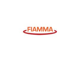 #38 for Design a logo for a pizza brand called FIAMMA which means fire in Italian by hossainsajib883