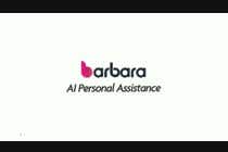 #17 para We need 30-45 seconds short animated video for Barbara! your personal AI assistant de VoiceOver88