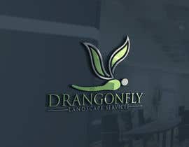 nº 57 pour Design a logo for Drangonfly Landscape Services par imamhossainm017 