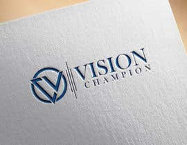 #197 für Logo for VisionChampion von shabinapervin91