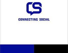 #51 pёr Logo: Connecting Social nga sdmoovarss