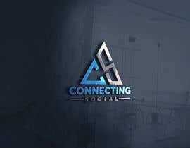 #302 pёr Logo: Connecting Social nga anubegum