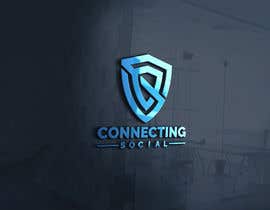#307 pёr Logo: Connecting Social nga anubegum