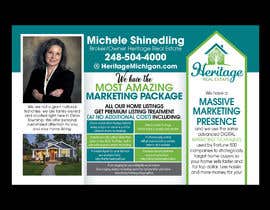 #112 for Half Page Ad for Real Estate Agent by VVICK