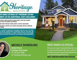 #180 for Half Page Ad for Real Estate Agent by shorna99