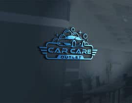 #279 для Design a logo for a company that sells automotive detailing and car wash supplies від EagleDesiznss