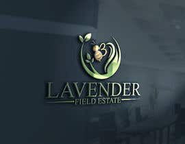 sohelakhon711111 tarafından Lavender Field Estate Logo creation için no 26