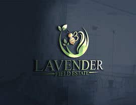 sohelakhon711111 tarafından Lavender Field Estate Logo creation için no 27