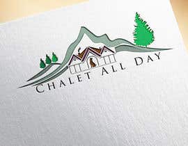 #52 for Chalet All Day LLC Logo by zahanara11223