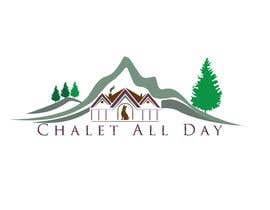 zahanara11223 tarafından Chalet All Day LLC Logo için no 54