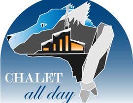 #58 cho Chalet All Day LLC Logo bởi DACGLEMS