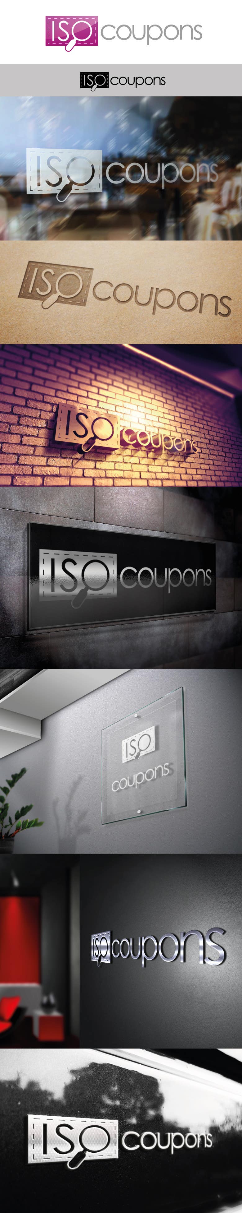 Proposition n°70 du concours                                                 Logo Design for isocoupons.com
                                            
