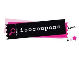 #110 for Logo Design for isocoupons.com by habitualcreative