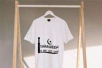 #27 for Muslim shirt design needed by zaidwaqar66