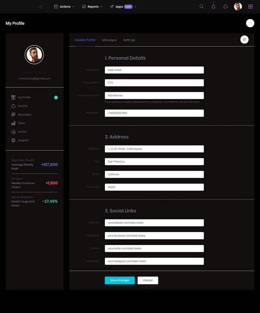 Contest Entry #17 for                                                 Simple slack application for chat and upload files.
                                            