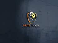 #16 for Logo Design - Brute Strength by bestteamit247