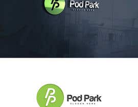 #26 для Design a logo for Pod Park від creativebooster