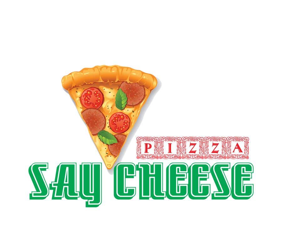 Contest Entry #609 for                                                 Build a logo for PIZZA SHOP/RESTAURANT
                                            
