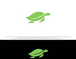 #26 para Design a logo in the shape of a turtle de DesignDesk143