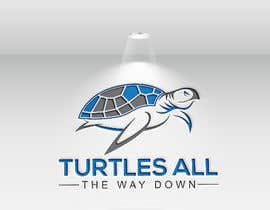 #35 Design a logo in the shape of a turtle részére halema01 által