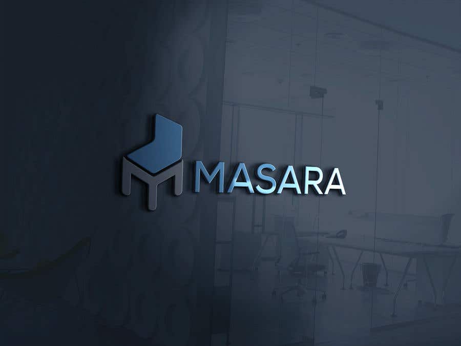 Příspěvek č. 267 do soutěže                                                 Create logo "MASARA" -  manufacturer and online shop of tables and chairs
                                            