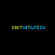 Contest Entry #1 thumbnail for                                                     Logo Design for knitinfotech
                                                