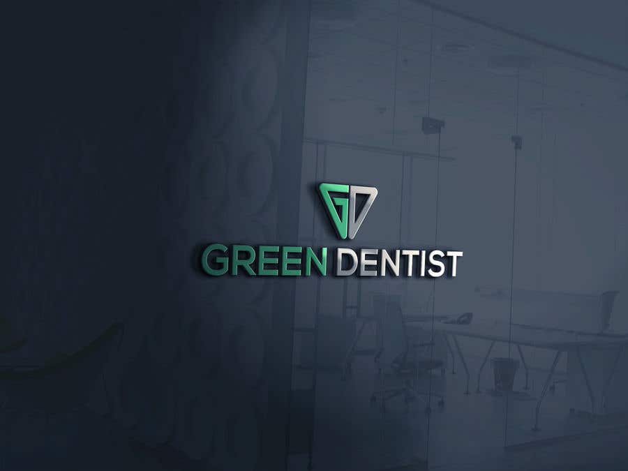 Contest Entry #94 for                                                 GREEN DENTIST LOGO
                                            