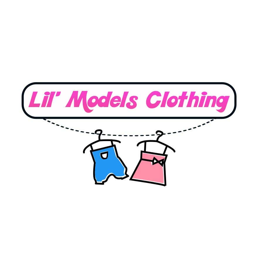 Entri Kontes #15 untuk                                                Kids Clothing Store Logo
                                            