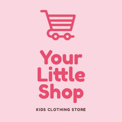 Contest Entry #1 for                                                 Kids Clothing Store Logo
                                            