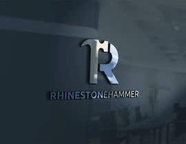 #4 for Rhinestone Hammer by DeFurqan