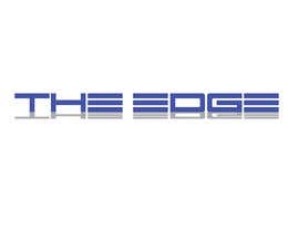#138 for Logo Design for The Edge af stanbaker